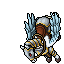 Dawnbringer Pegasus mount