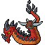 Crimson Fang mount