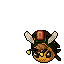 Bumblebee mount