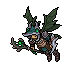 Winged Druid male
