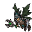 Winged Druid female