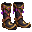 Bizzy's Eclipse Regalia Boots