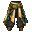 Bizzy's Jade Pilgrim Legs